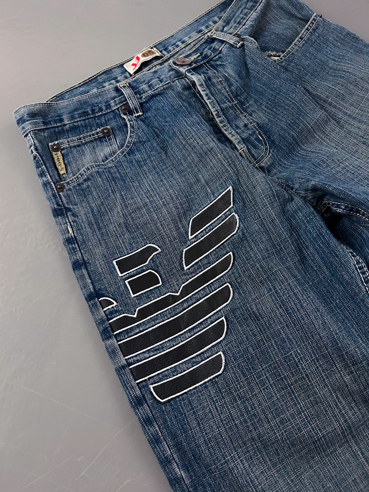 Emporio Armani *PREMIUM* Vintage Jeans | M