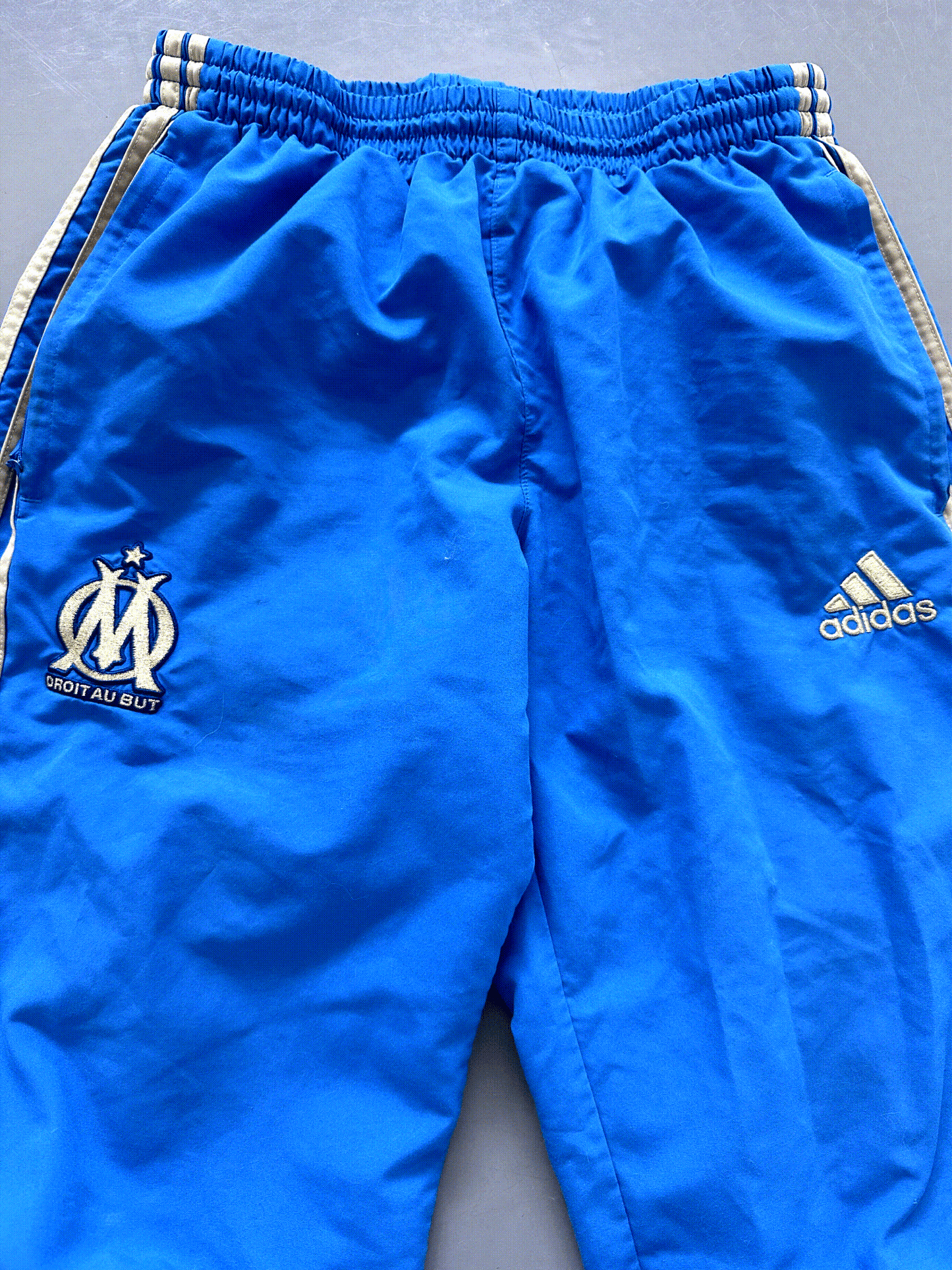 Adidas x Olympique Marseille Vintage Tracksuit | L