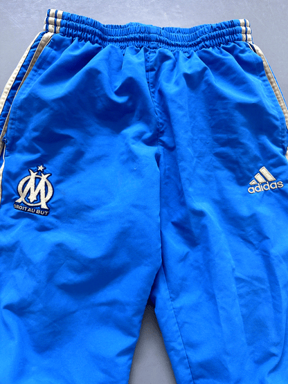 Adidas x Olympique Marseille Vintage Tracksuit | L
