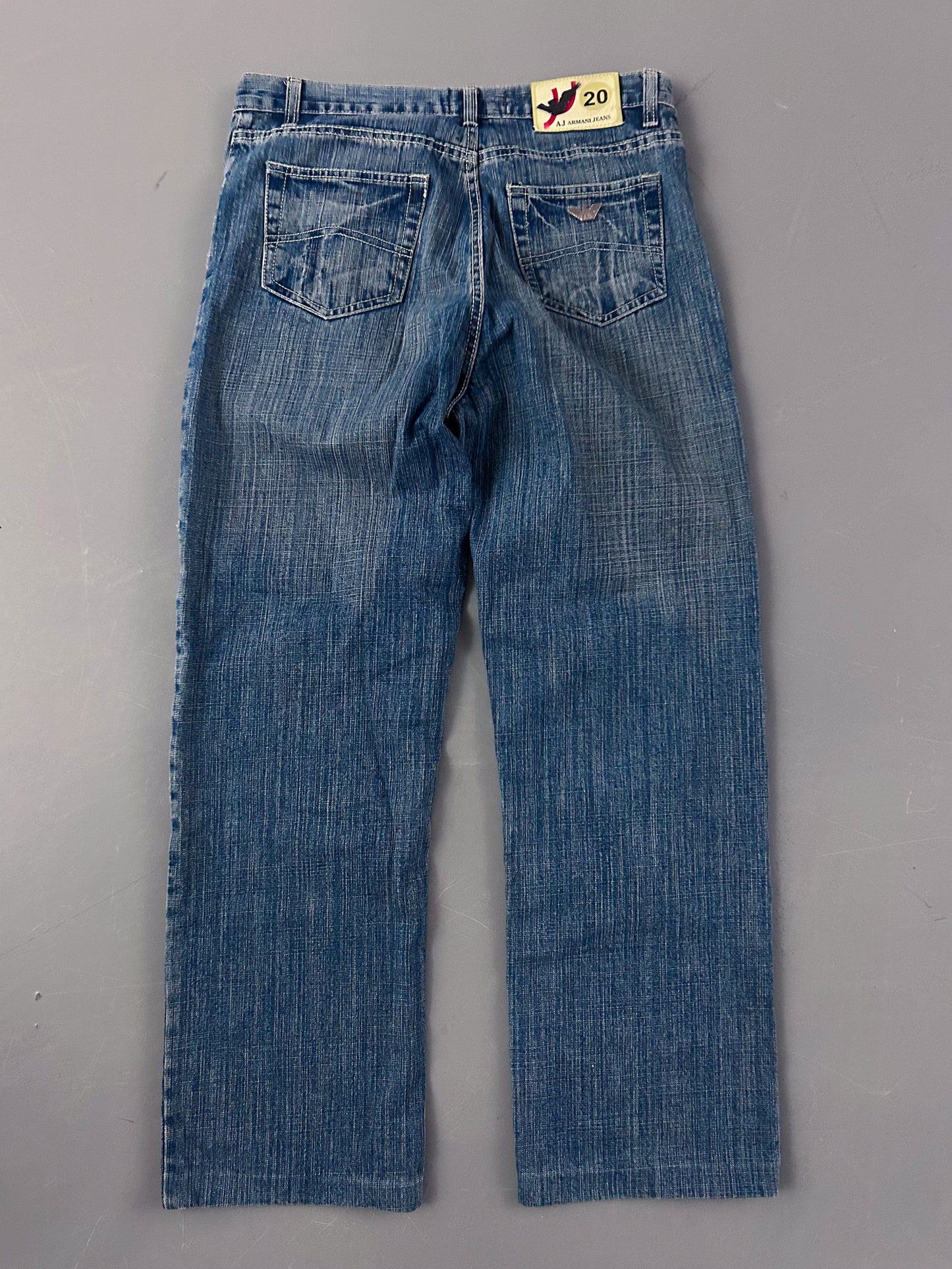 Emporio Armani *PREMIUM* Vintage Jeans | M