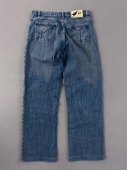Emporio Armani *PREMIUM* Vintage Jeans | M
