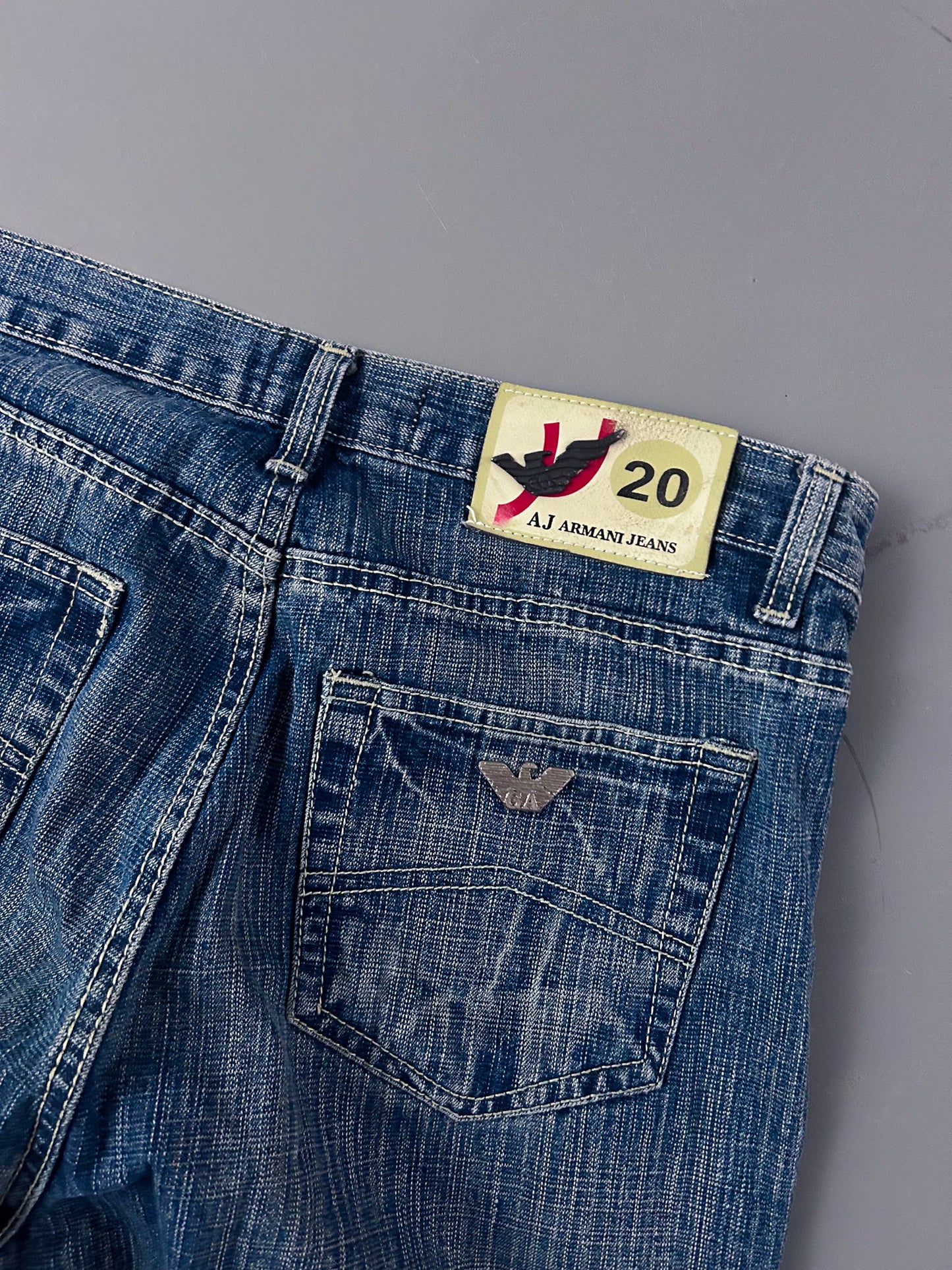 Emporio Armani *PREMIUM* Vintage Jeans | M