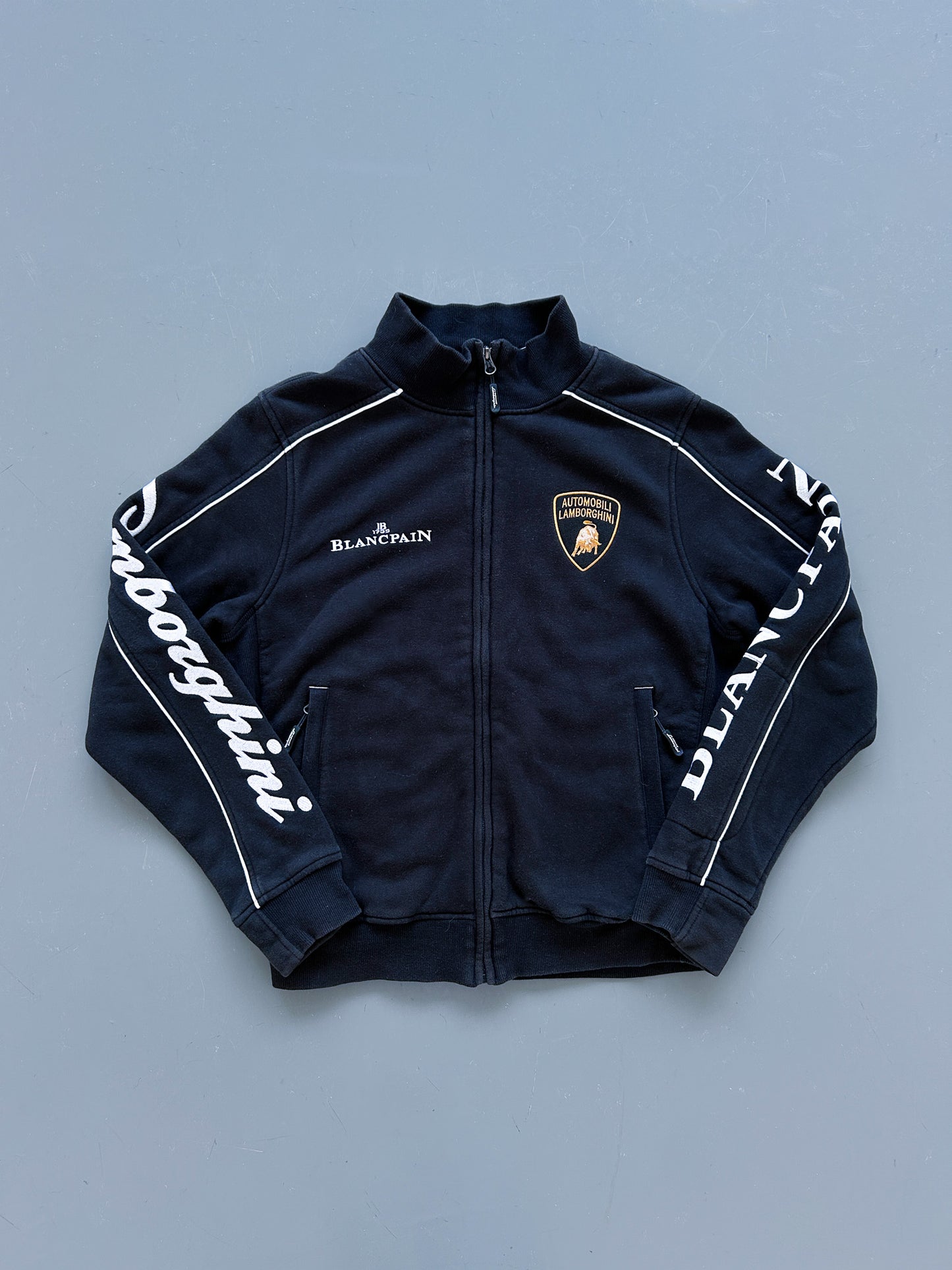 Lamborghini Vintage *PREMIUM* Sweatjacke | S