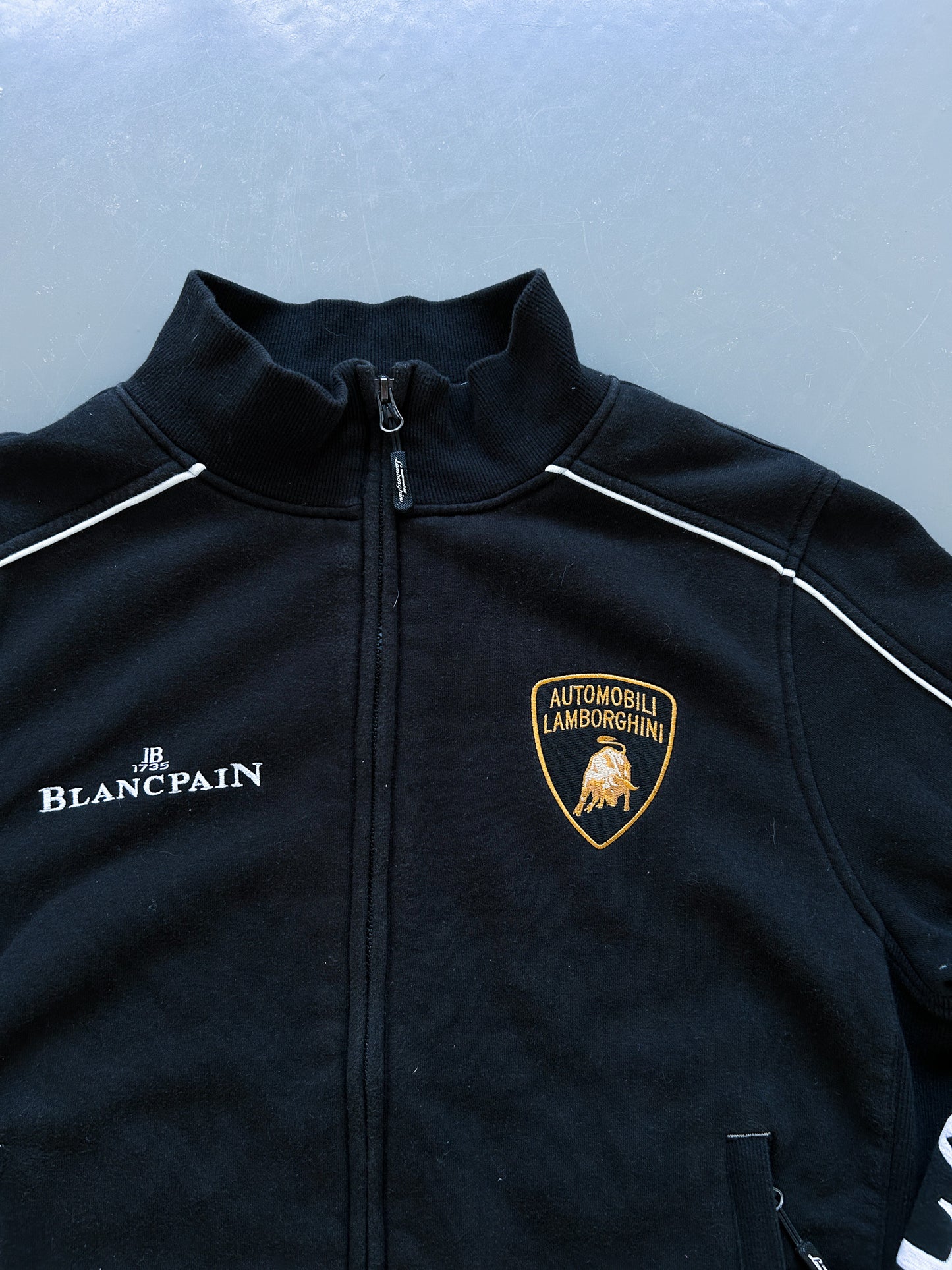 Lamborghini Vintage *PREMIUM* Sweatjacke | S