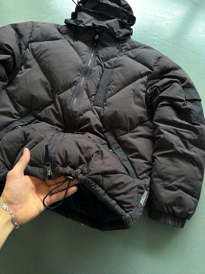 Armani Vintage Down Jacket | L