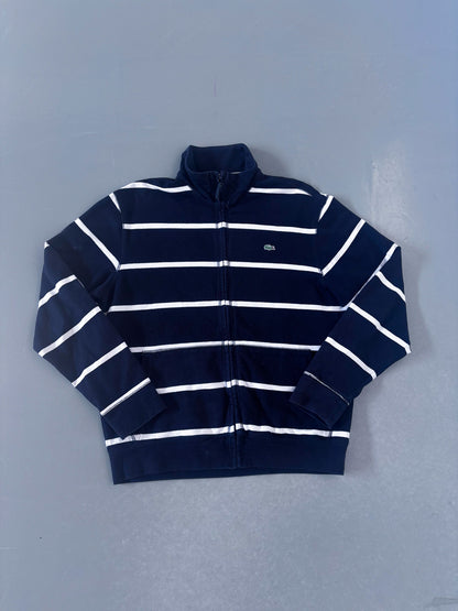 Lacoste Vintage Sweatjacke | M