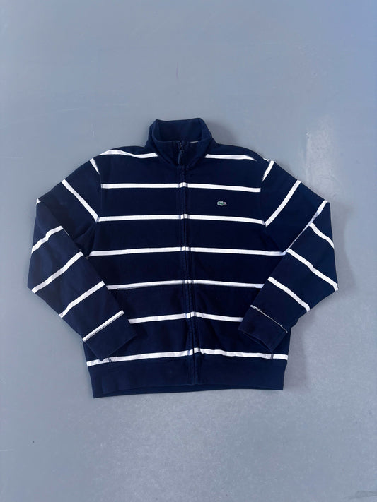 Lacoste Vintage Sweatjacke | M