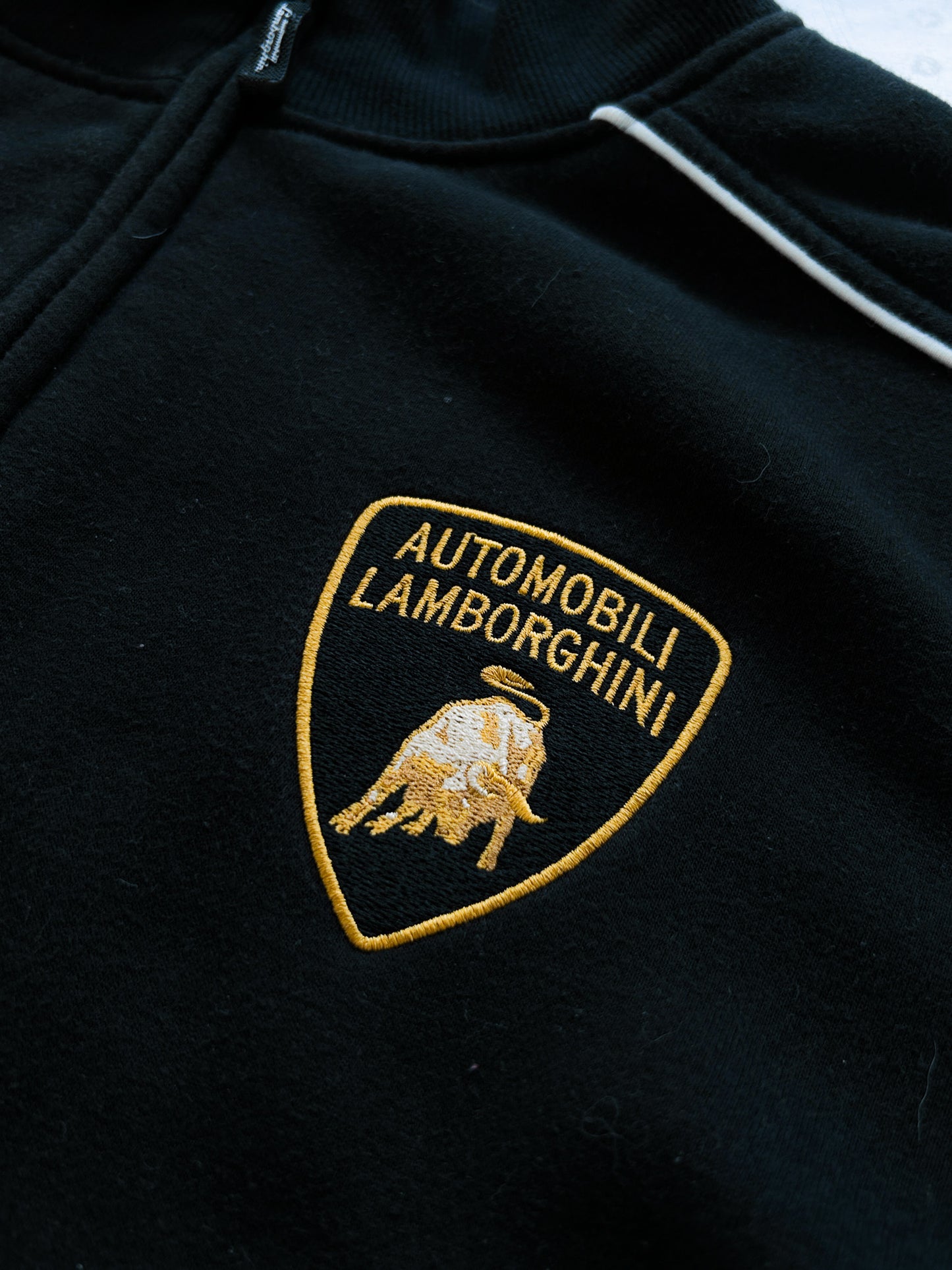 Lamborghini Vintage *PREMIUM* Sweatjacke | S