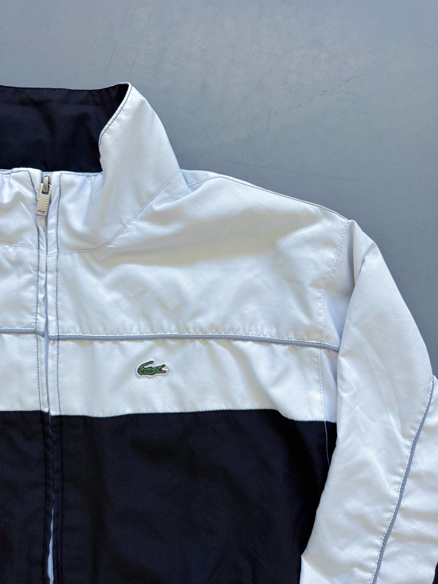 Lacoste Vintage Trackjacket | XS