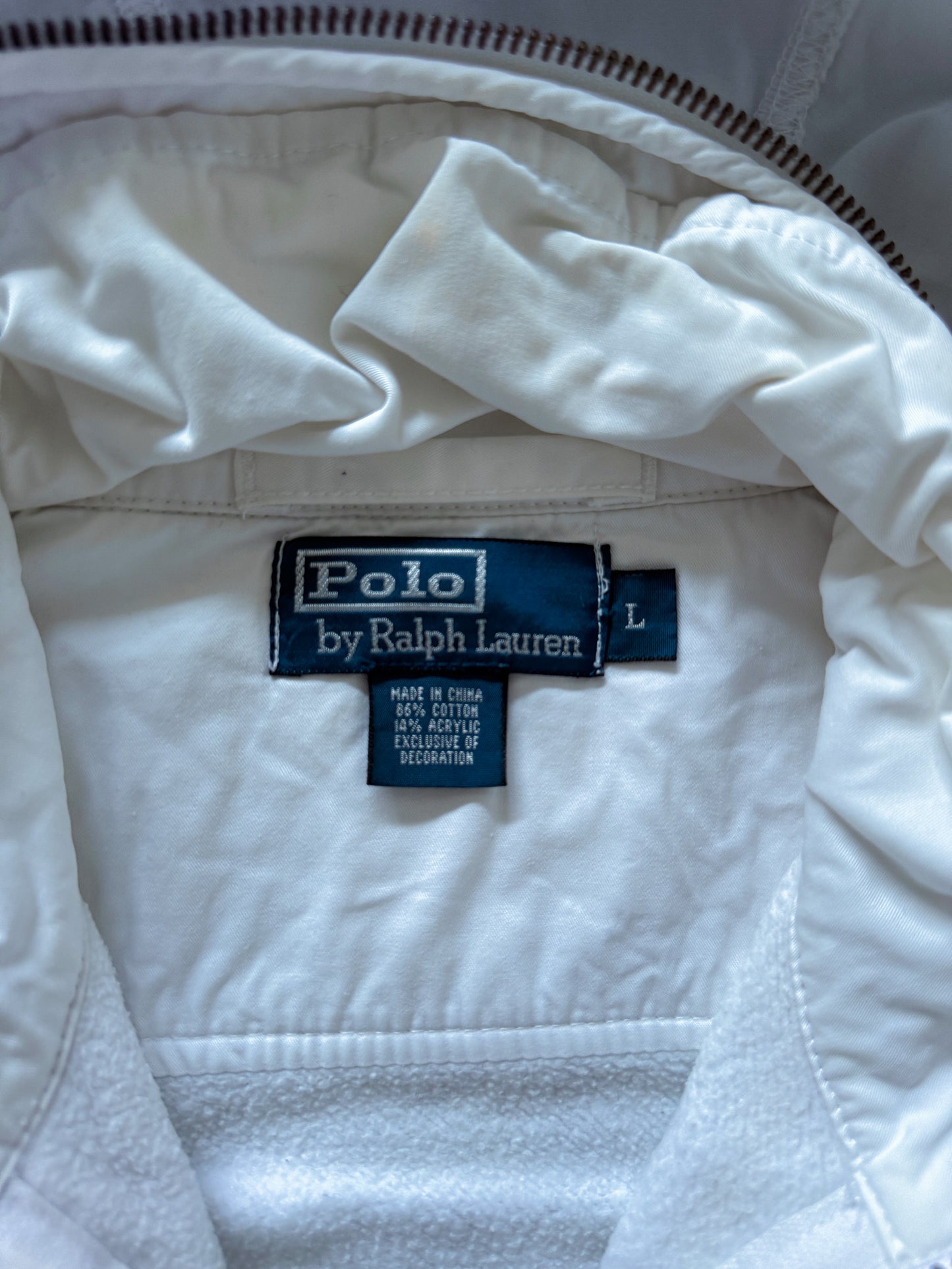 Polo Ralph Lauren Vintage *PREMIUM* Jacket | L