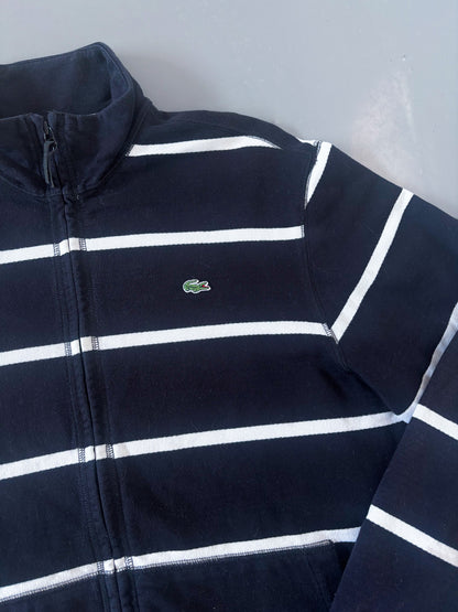 Lacoste Vintage Sweatjacke | M