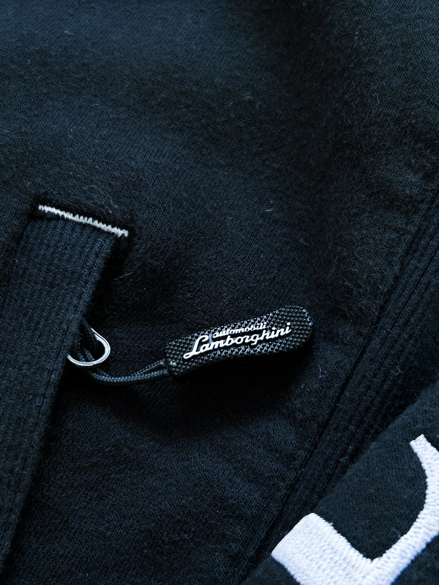 Lamborghini Vintage *PREMIUM* Sweatjacke | S