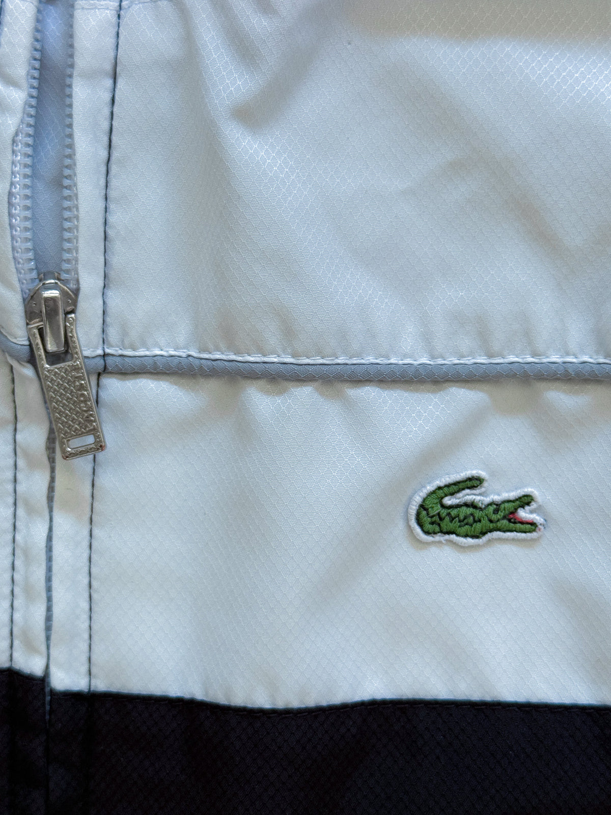 Lacoste Vintage Trackjacket | XS