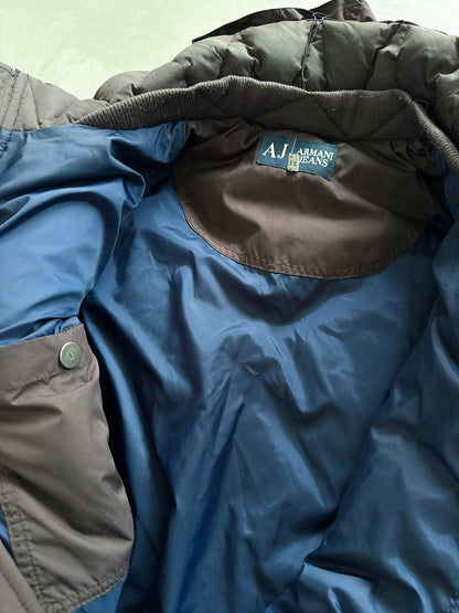 Armani Vintage Down Jacket | L