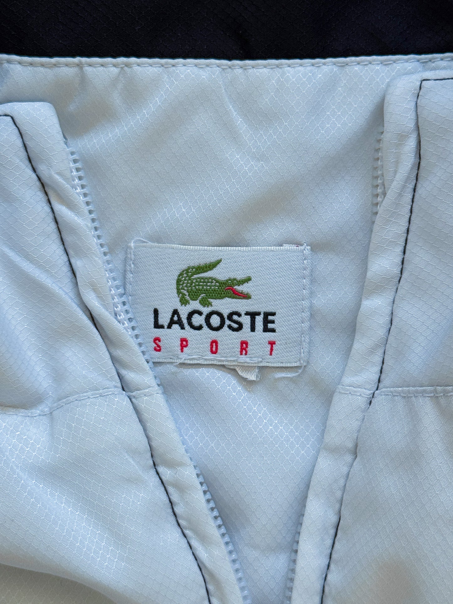 Lacoste Vintage Trackjacket | XS