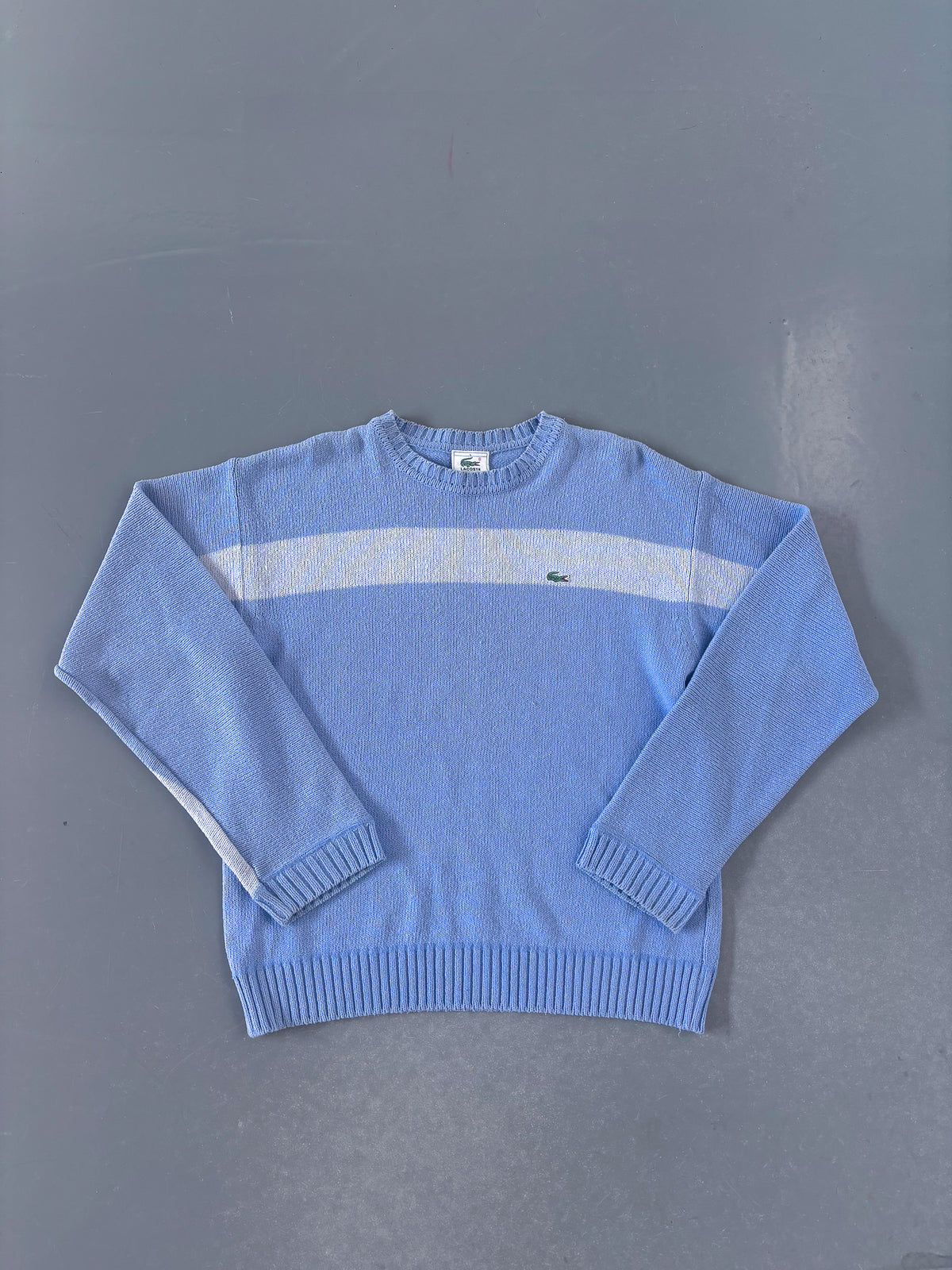 Lacoste Vintage *PREMIUM* Pullover | M