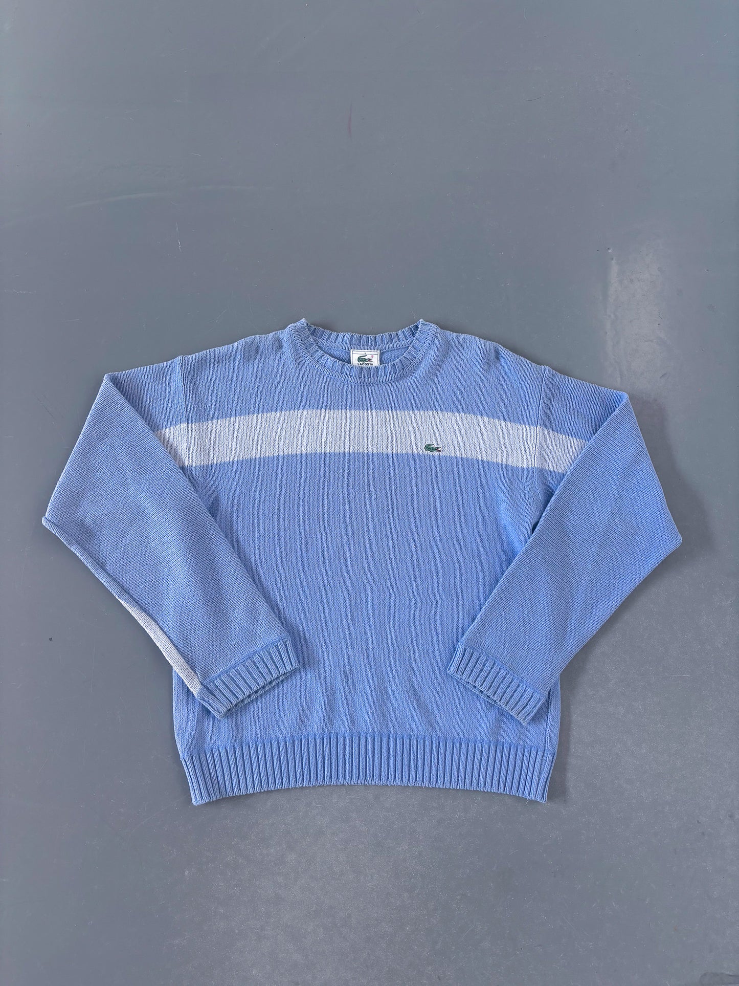 Lacoste Vintage *PREMIUM* Pullover | M
