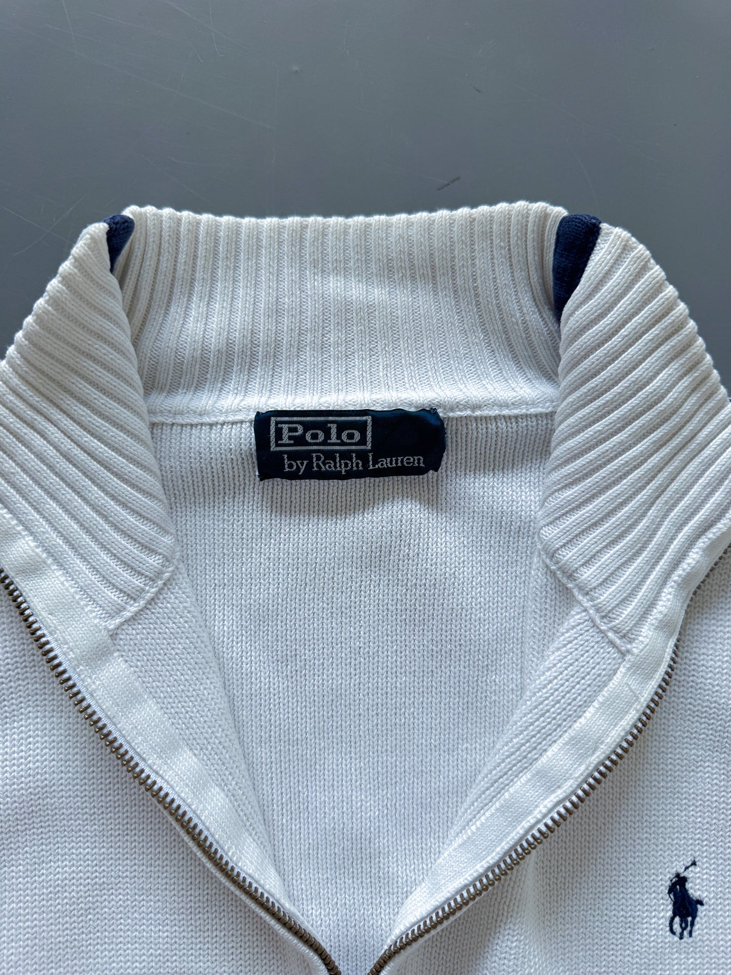 Polo Ralph Lauren Vintage *PREMIUM* Strickjacke | L