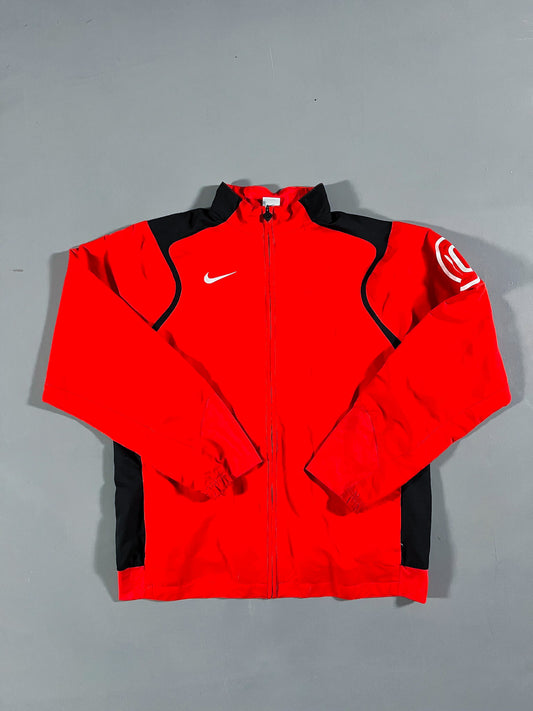 Nike Vintage Total 90 Trackjacket | L