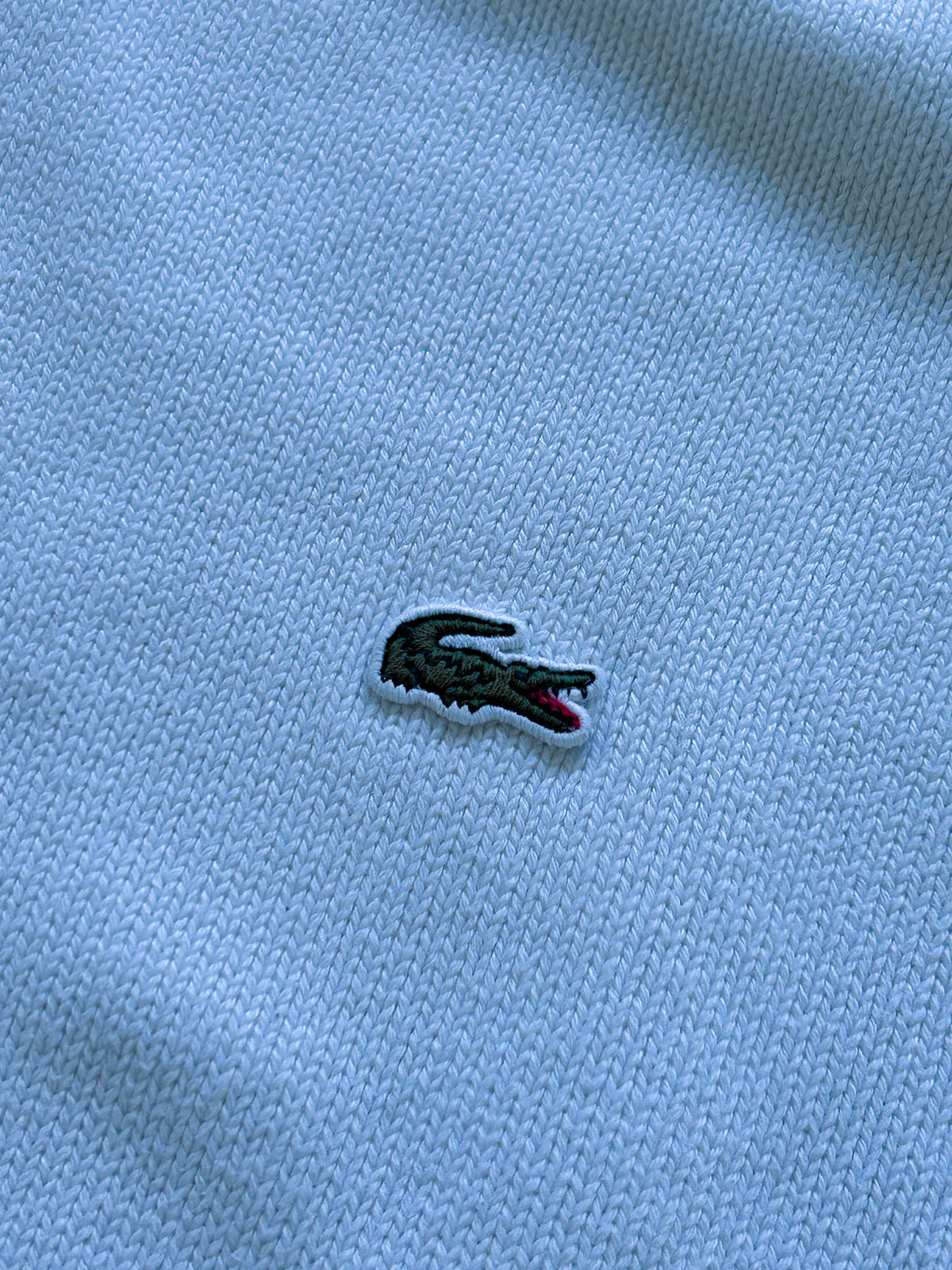 Lacoste Vintage Pullover | L