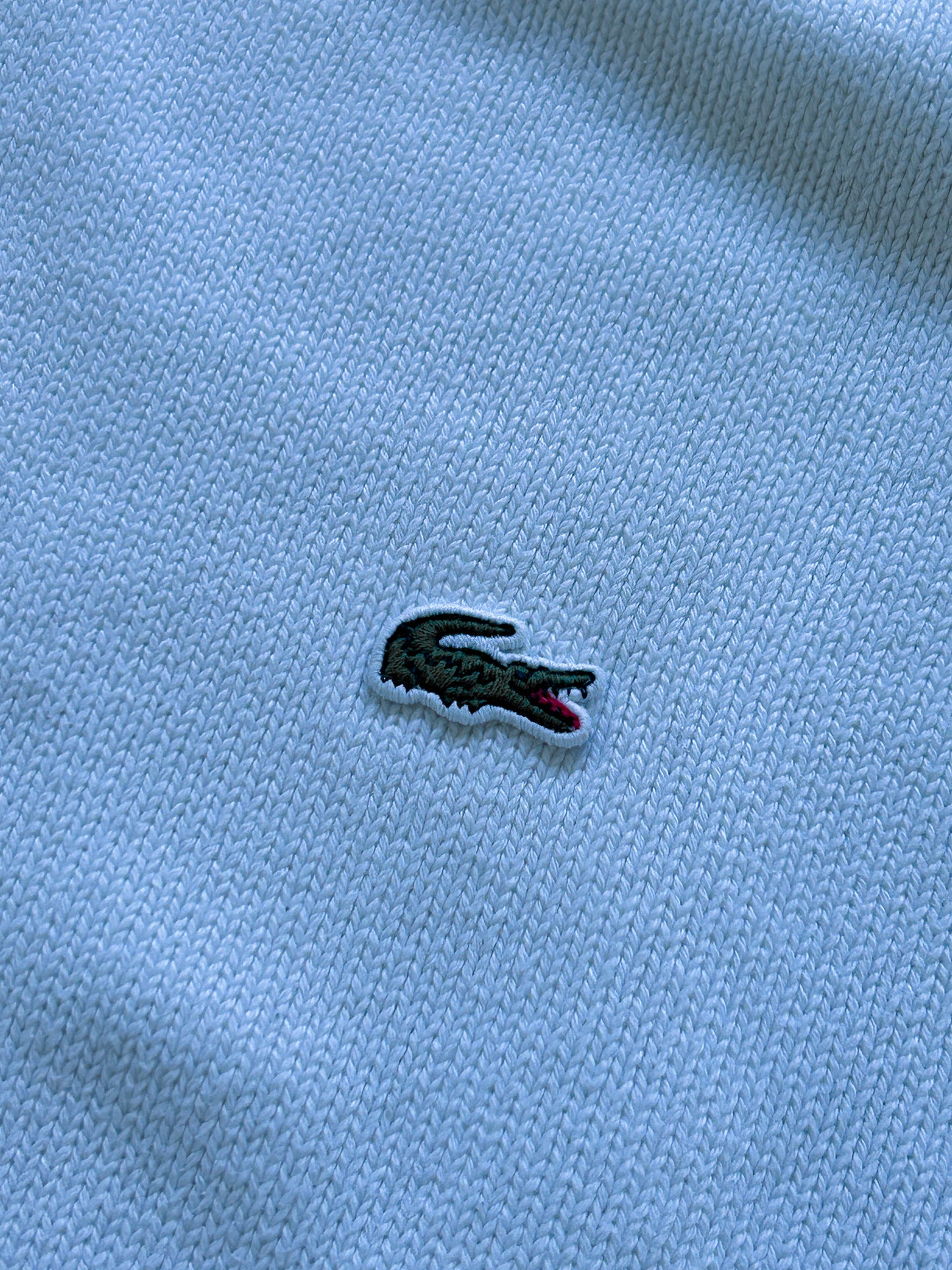 Lacoste Vintage Pullover | L