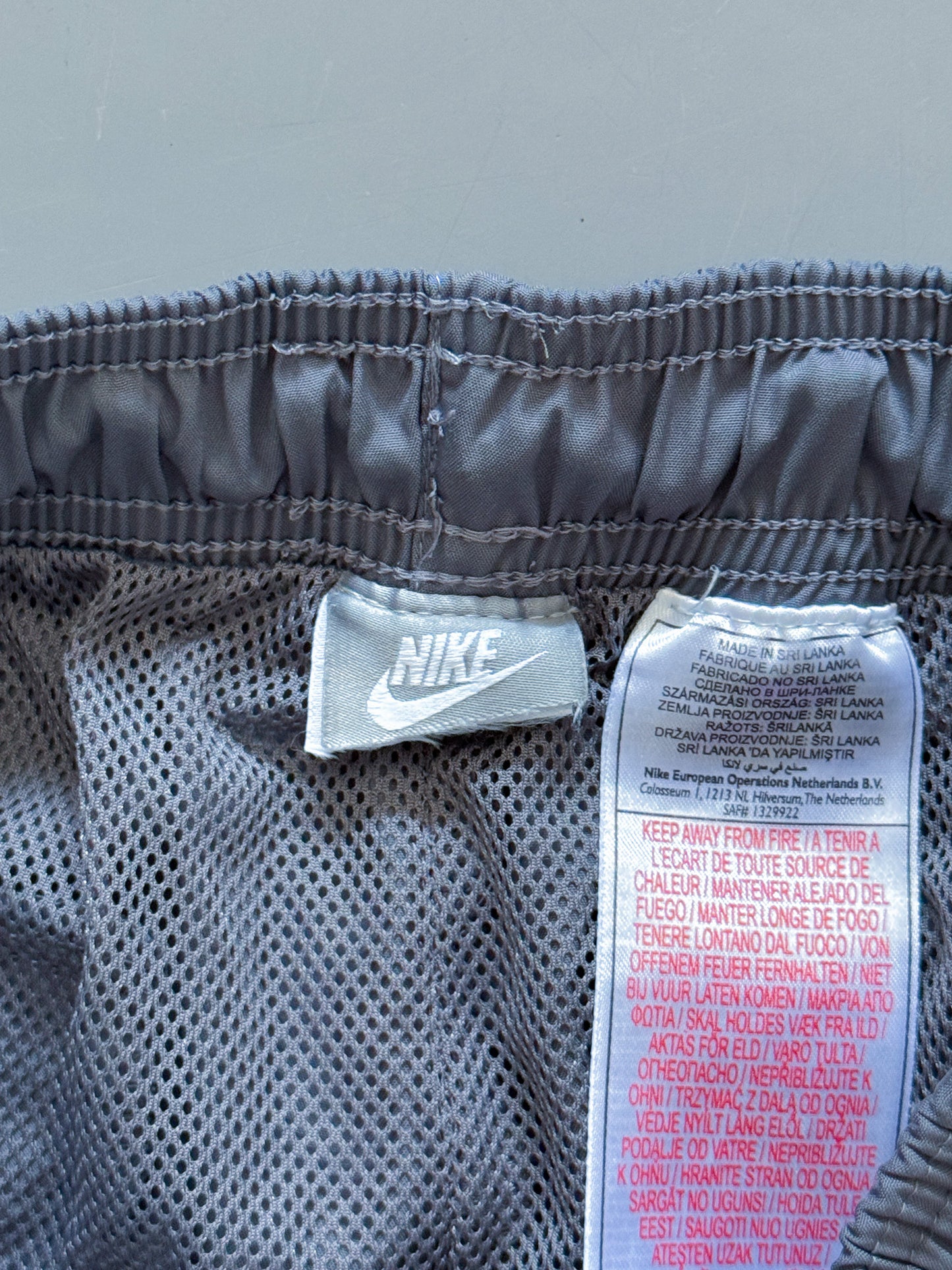 Nike Vintage *AIRMAX* Trackpants | XS