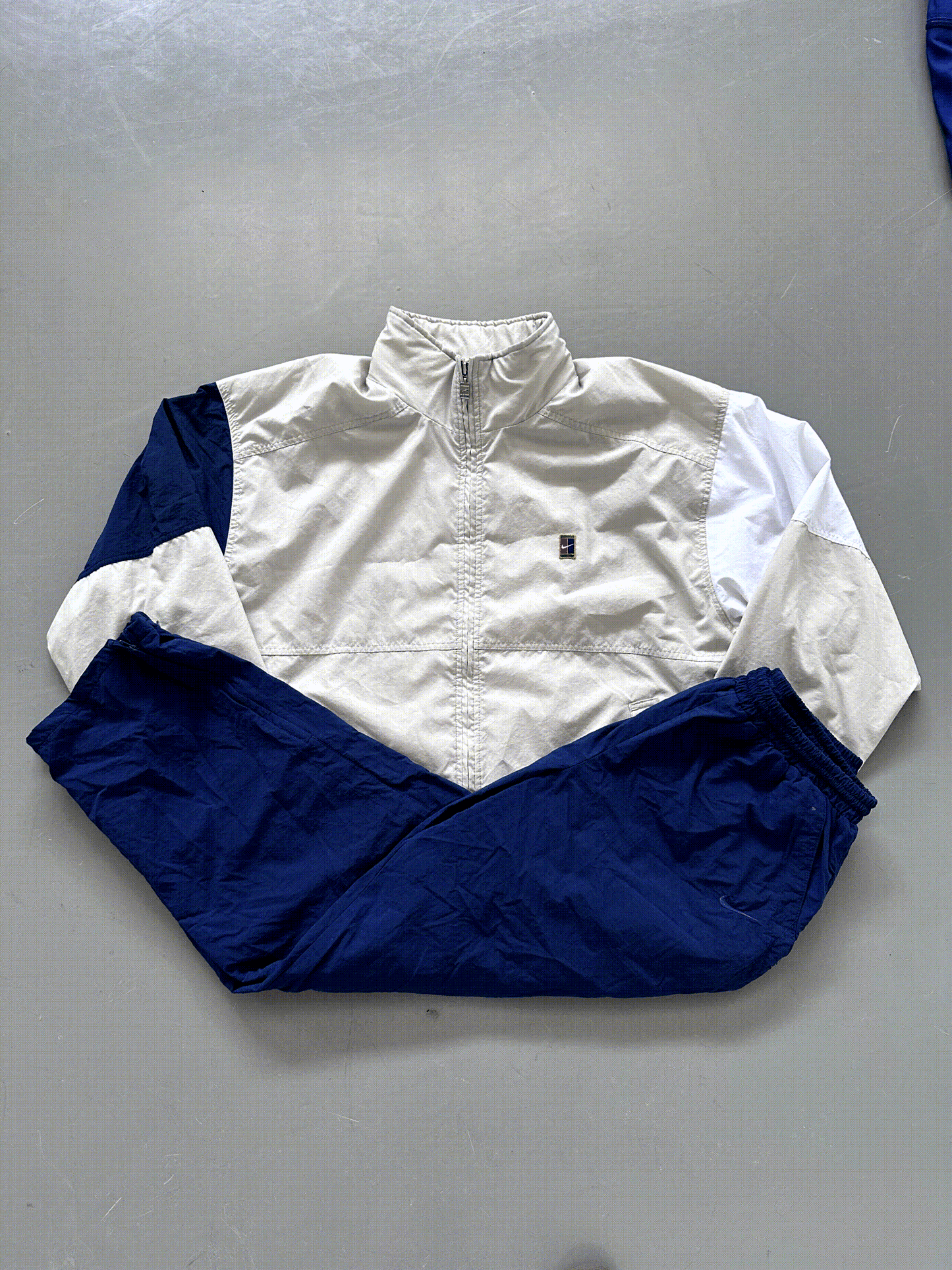 Nike Vintage Tracksuit | XL