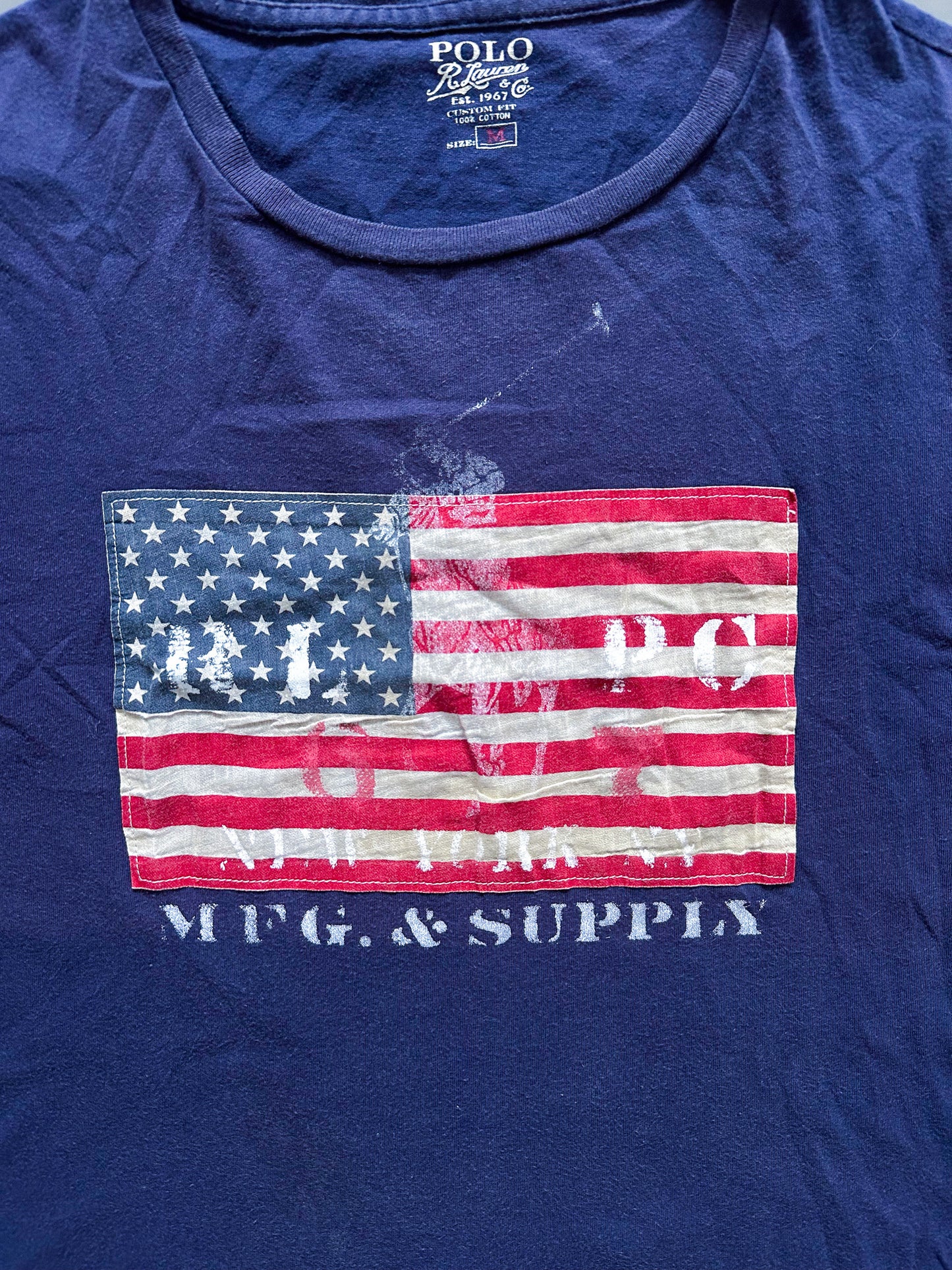 Polo Ralph Lauren Vintage T-Shirt | M