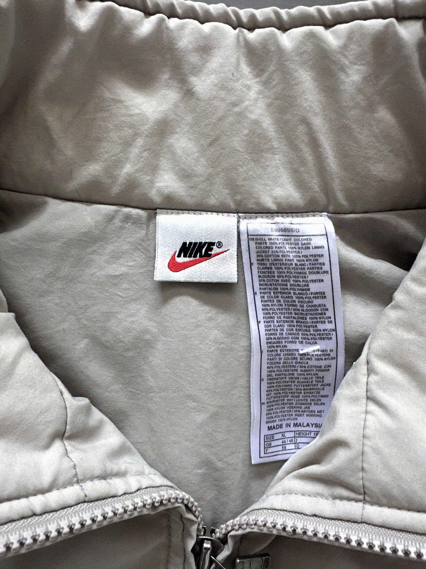 Nike Vintage Tracksuit | XL