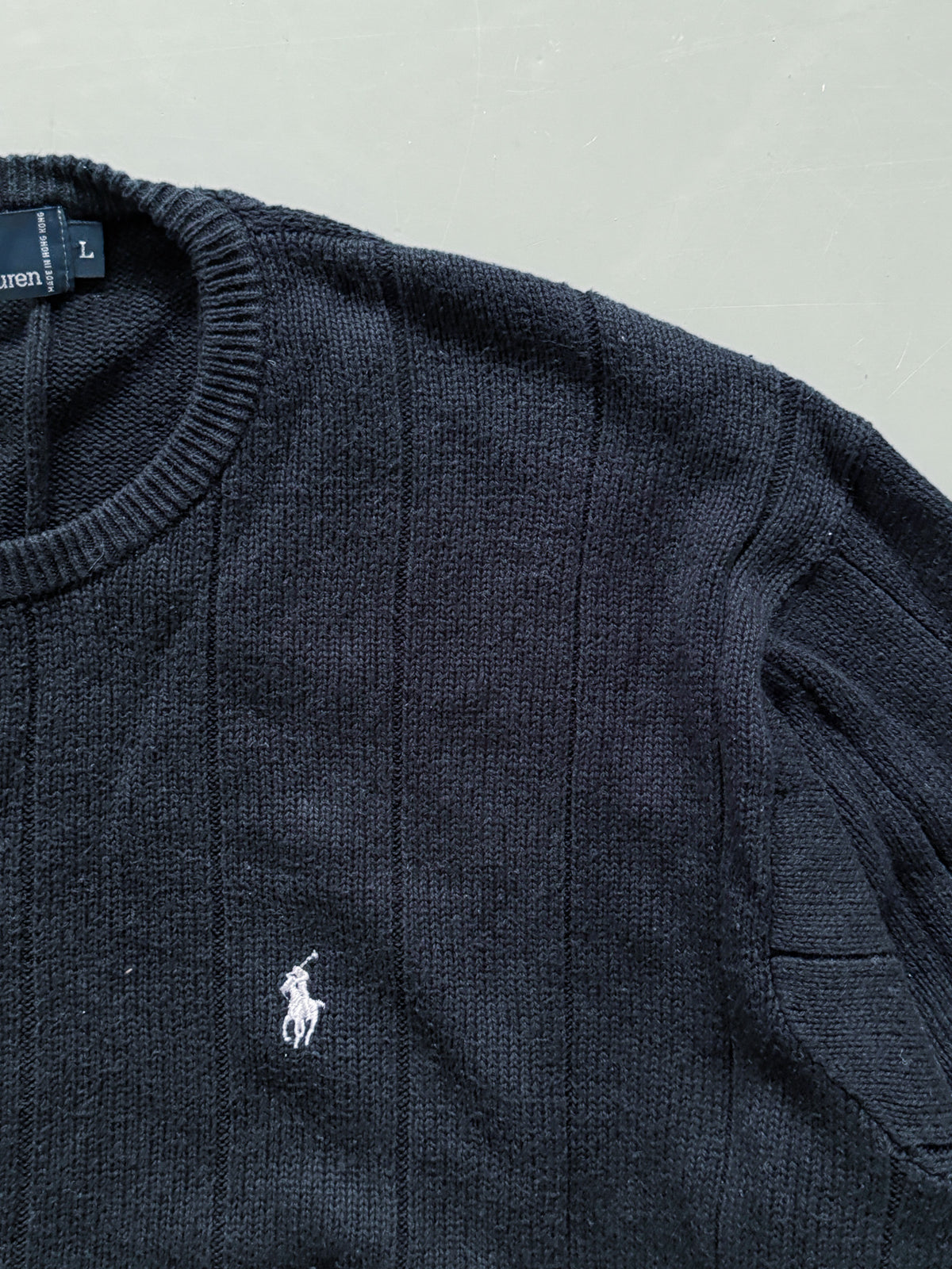 Polo Ralph Lauren Vintage Pullover | L
