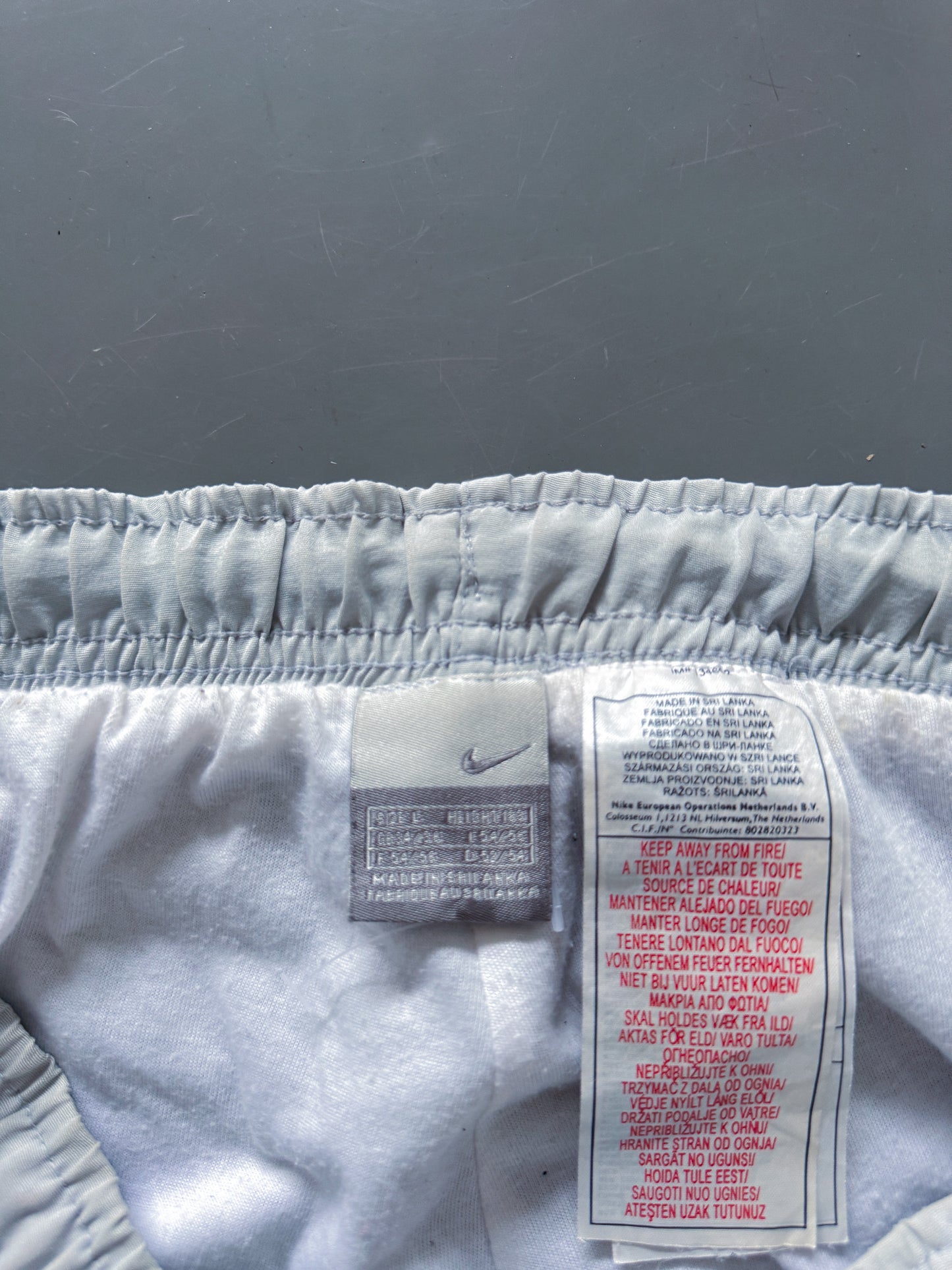 Nike Vintage Trackpants | L