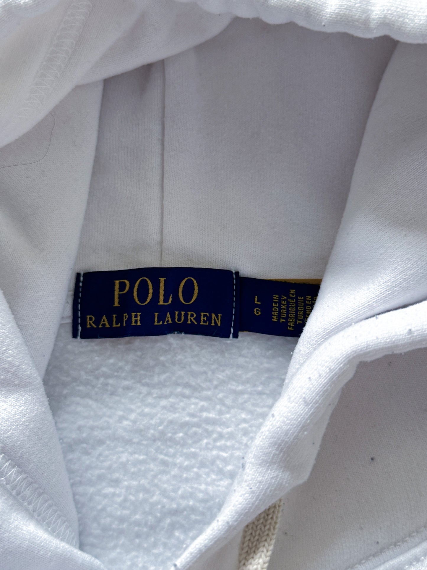 Polo Ralph Lauren Vintage Pullover | L