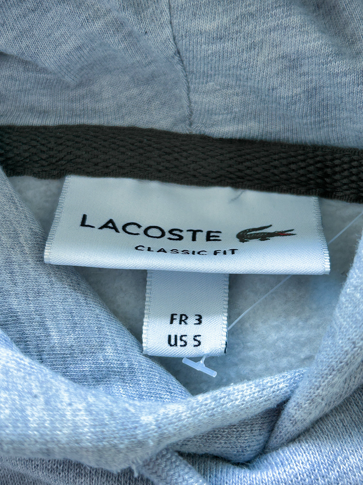 Lacoste Vintage Pullover | S