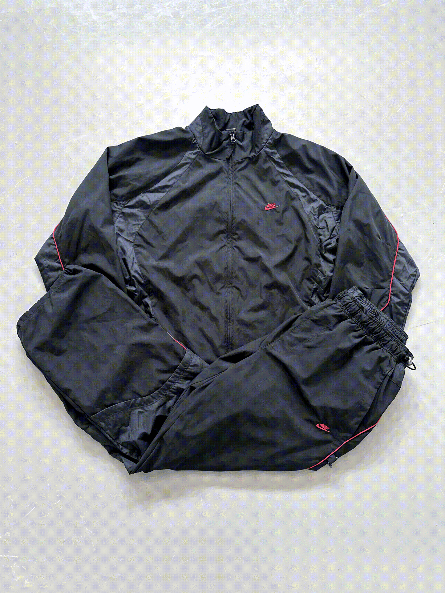 Nike Vintage Tracksuit | XL