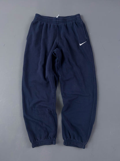 Nike Vintage Navy Sweatpants | XS
