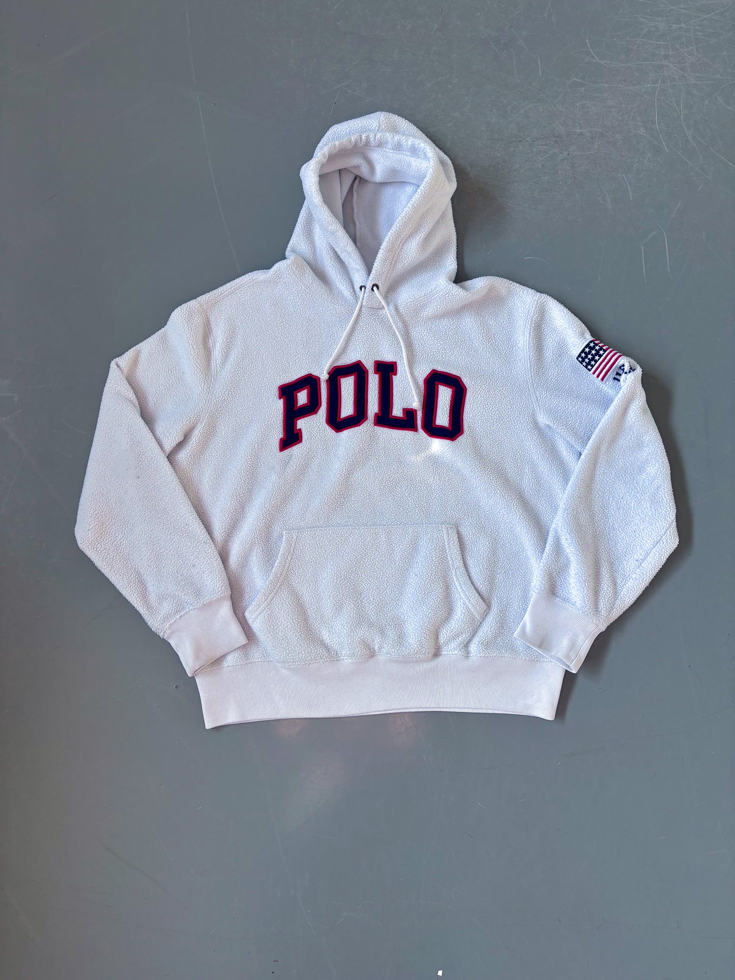 Polo Ralph Lauren *Fleece* Pullover | L