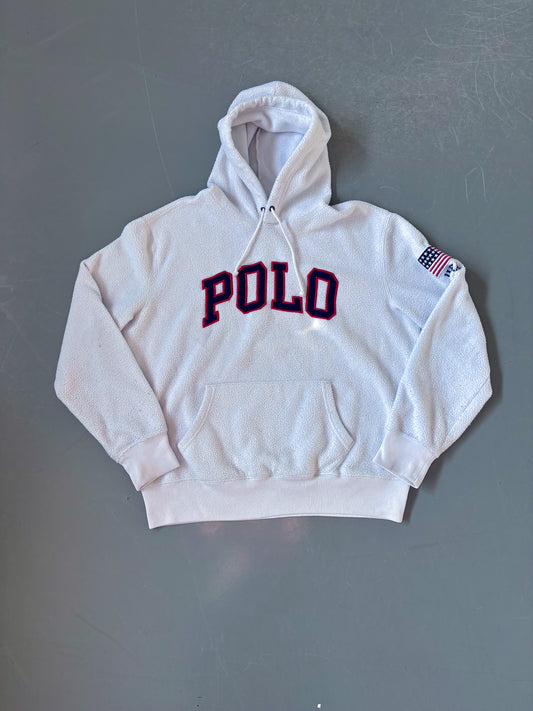 Polo Ralph Lauren *Fleece* Pullover | L