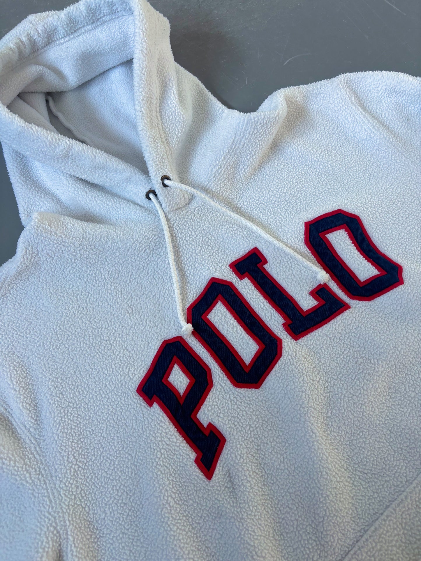 Polo Ralph Lauren *Fleece* Pullover | L