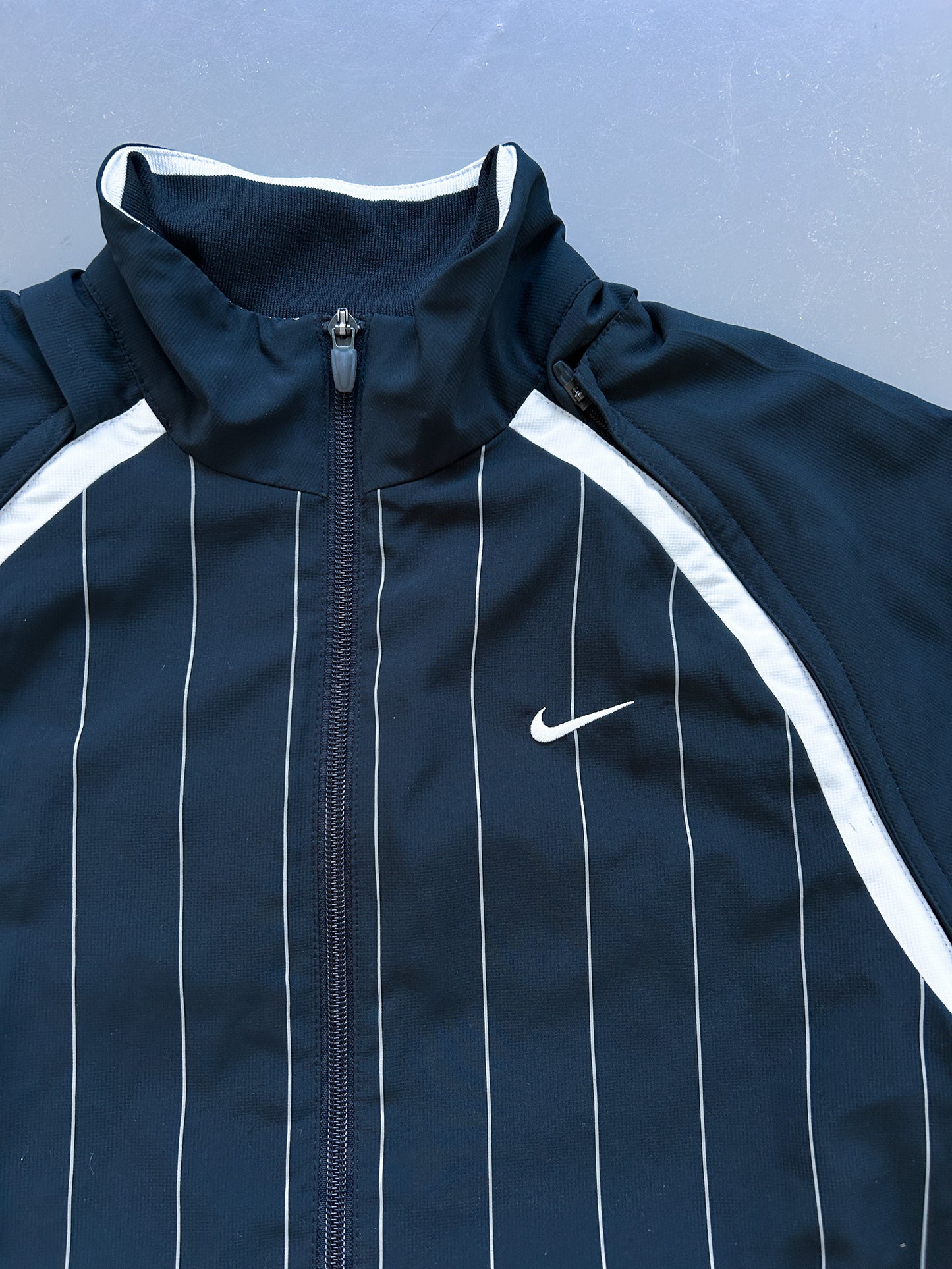 Vintage Nike Trackjacket | S
