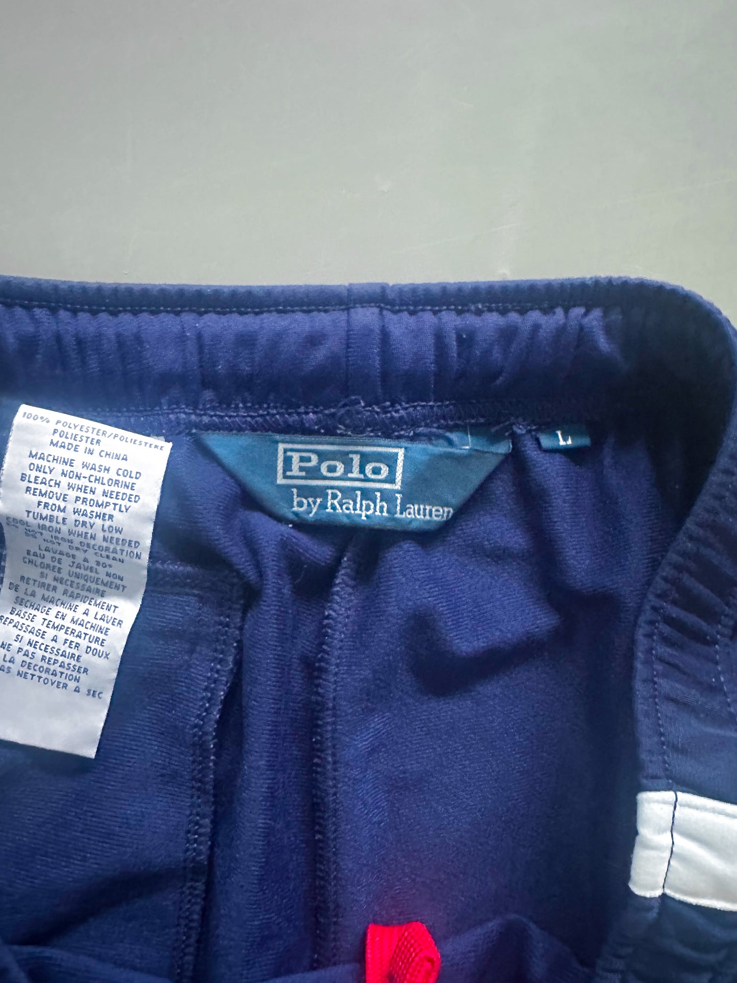 Polo Ralph Lauren Vintage Trackpants | L