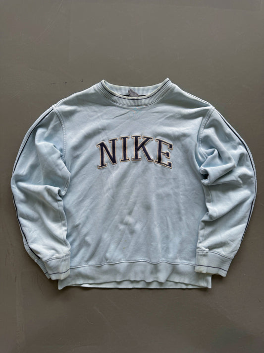 Nike Vintage Spellout Sweater | M