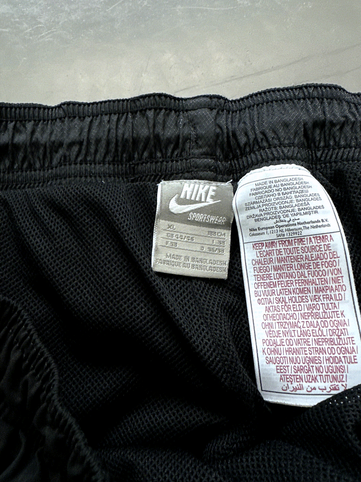 Nike Vintage Tracksuit | XL