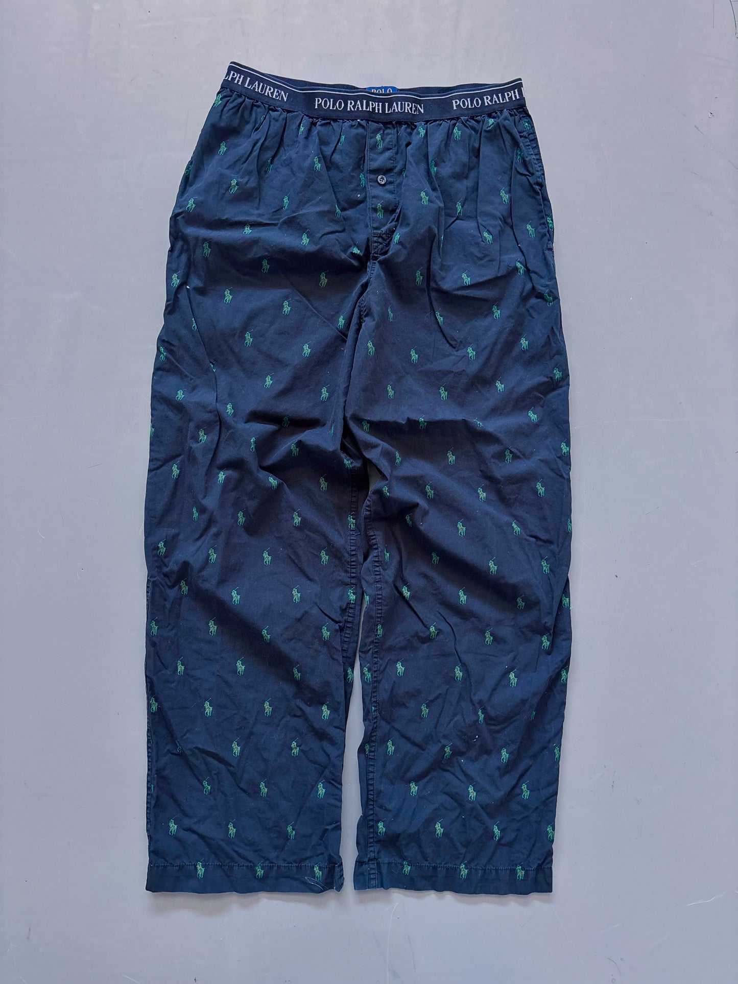 Polo Ralph Lauren Vintage Pyjama Pants | XL