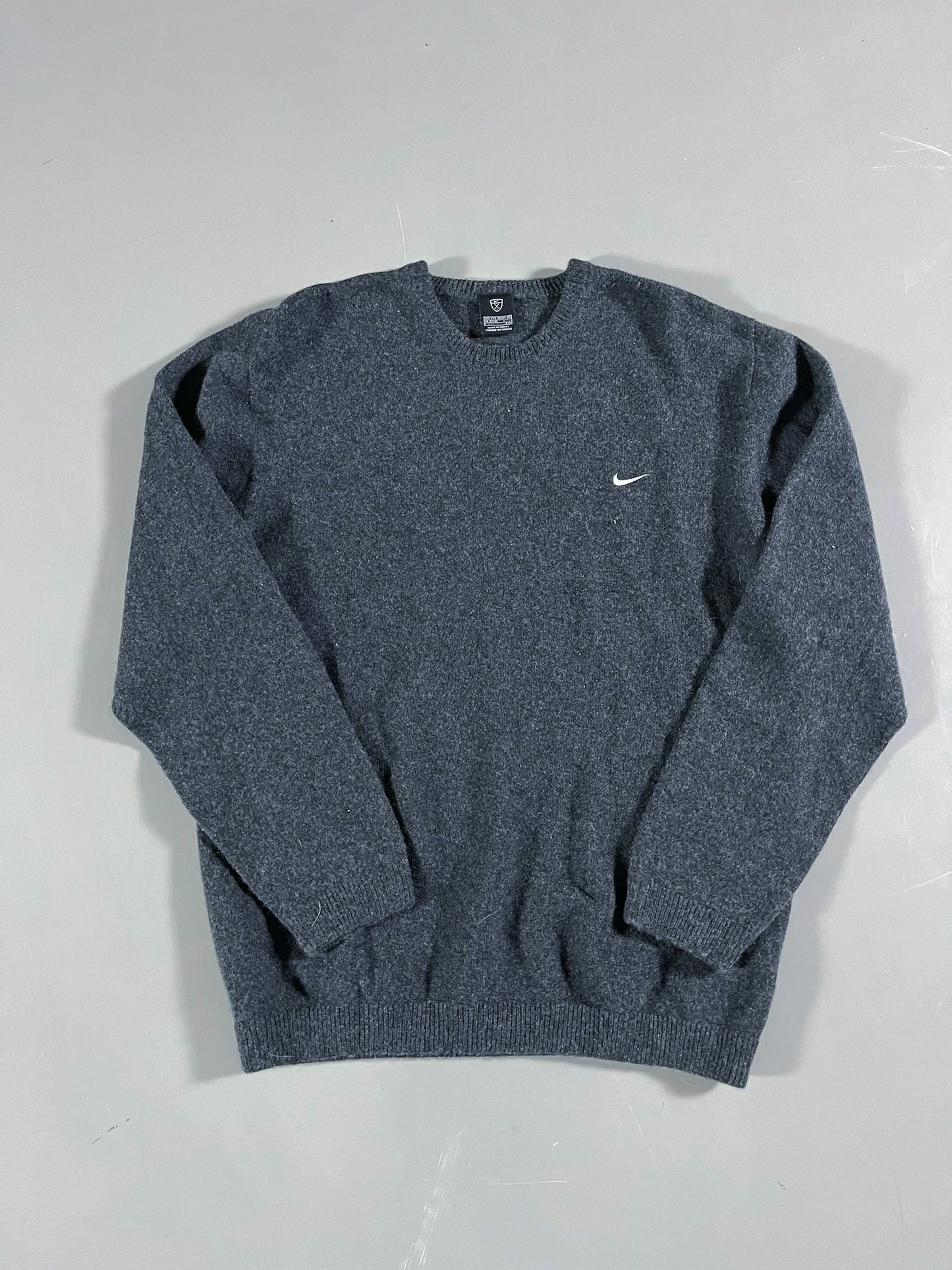 Nike Vintage Golf Knit Pullover | XXL