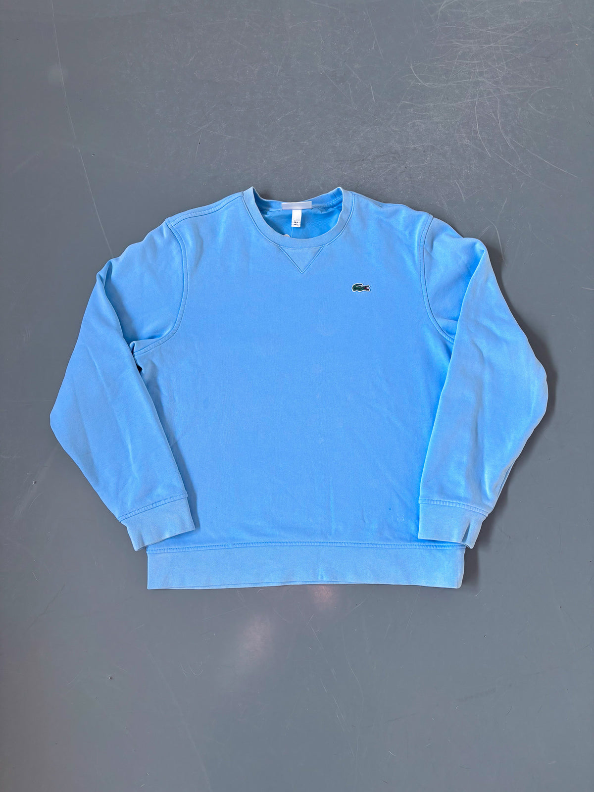 Lacoste Vintage Pullover | L