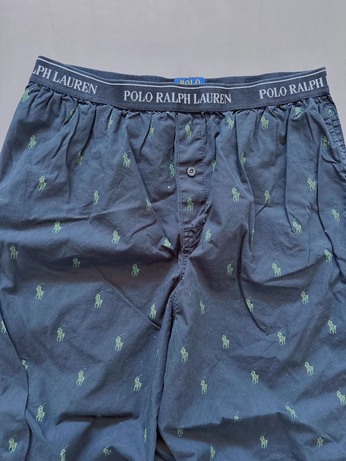 Polo Ralph Lauren Vintage Pyjama Pants | XL