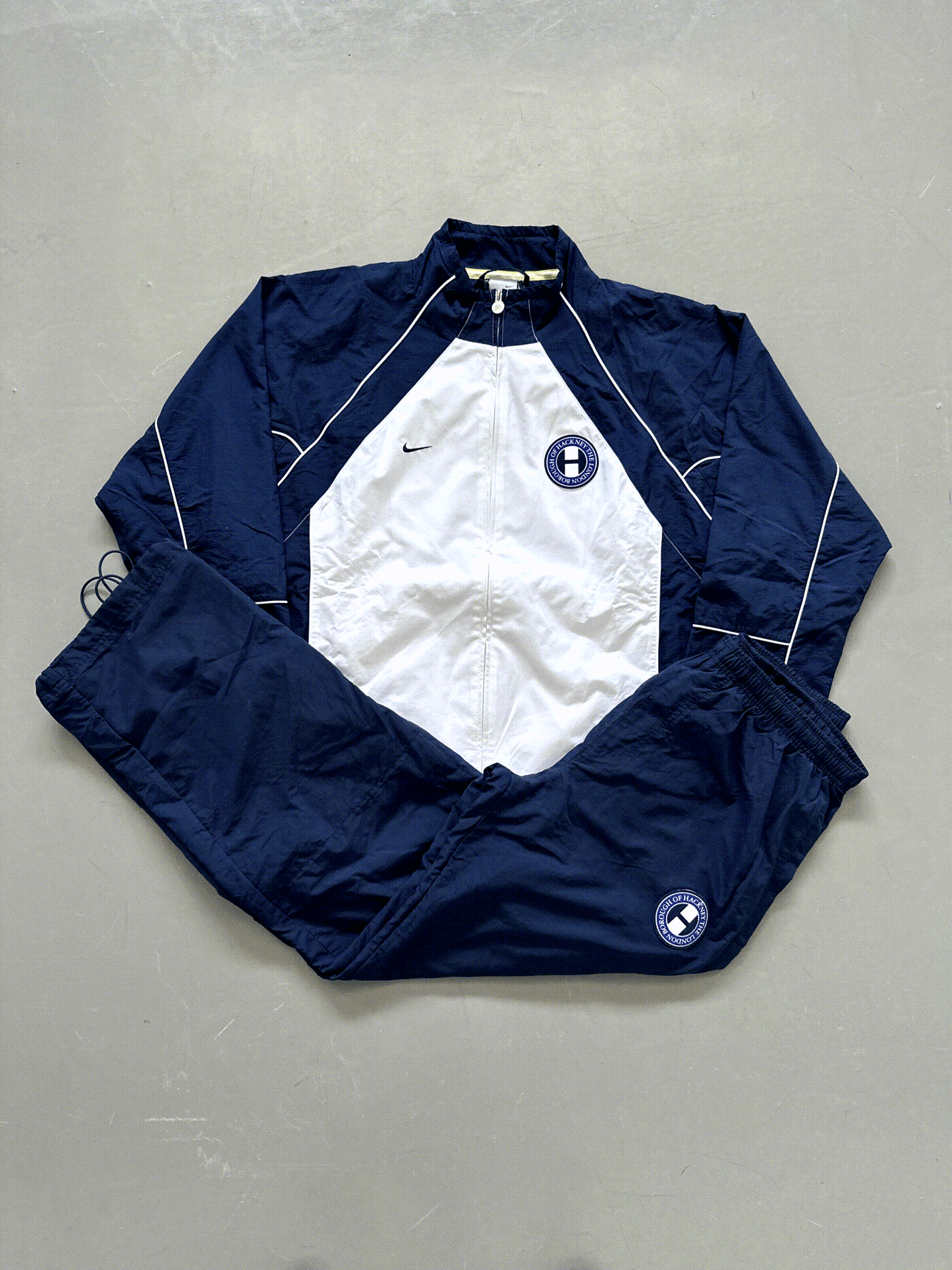 Nike Vintage Tracksuit | XL
