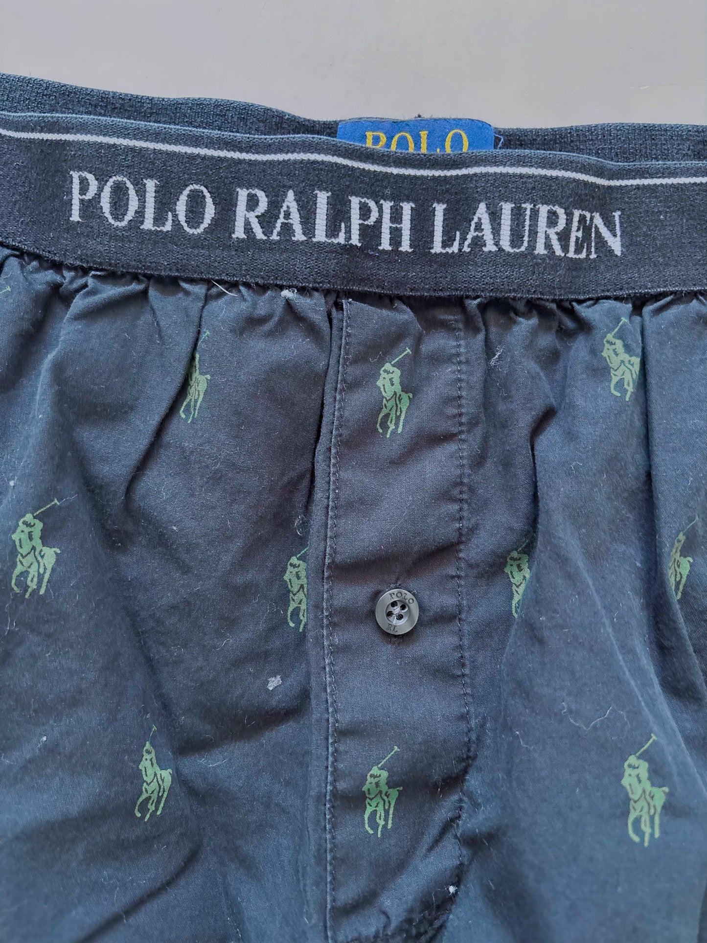 Polo Ralph Lauren Vintage Pyjama Pants | XL