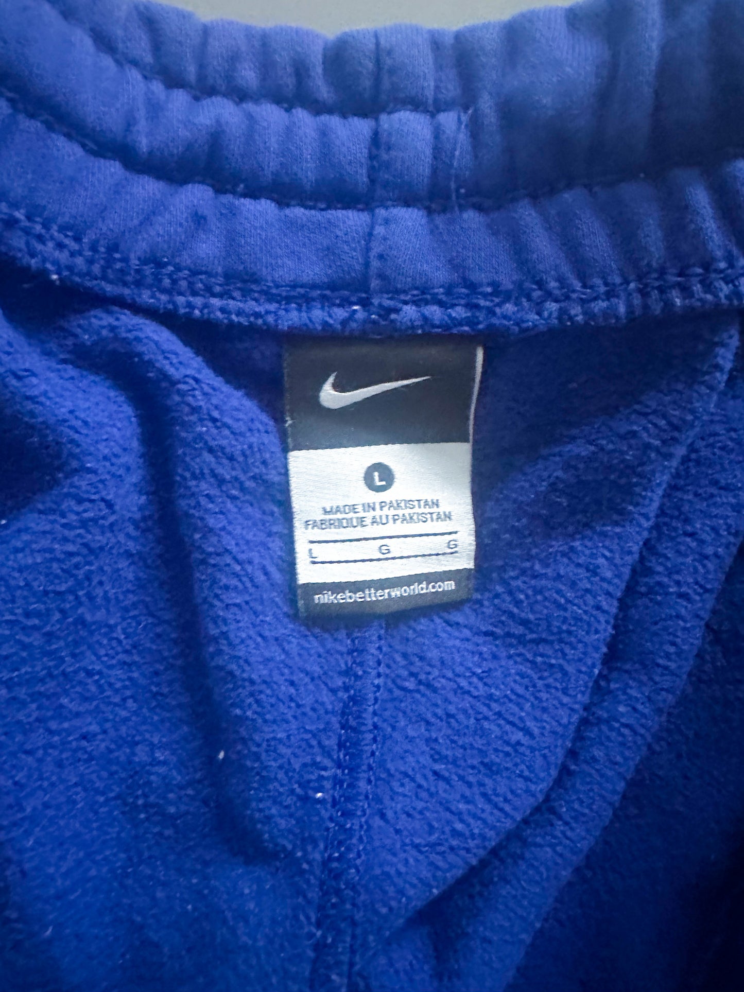 Nike Vintage *Ocean Blue* Sweatpants / Jogger | L