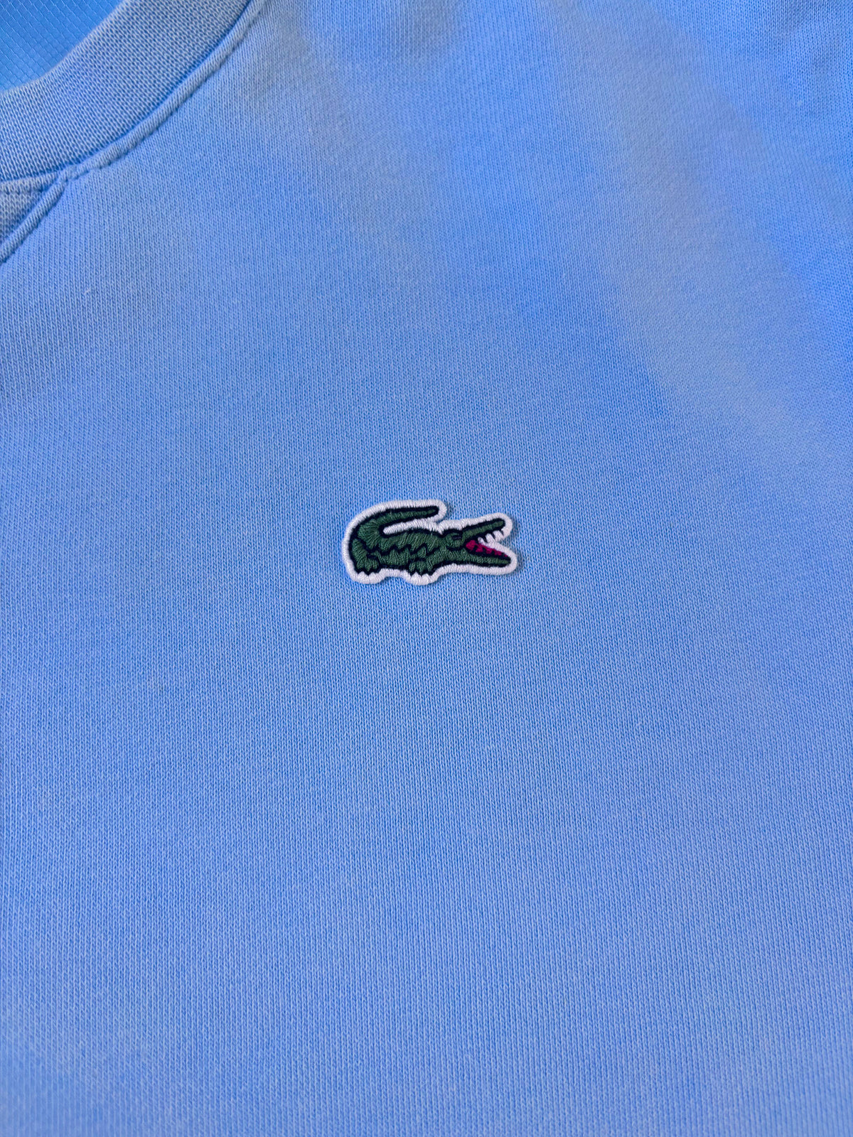 Lacoste Vintage Pullover | L